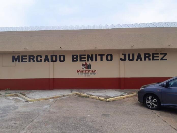 domo benito juarez