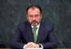 El silencio de Luis Videgaray