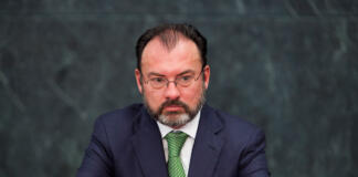 El silencio de Luis Videgaray
