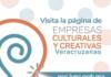 Presenta IVEC sitio web del Programa de Empresas Culturales y Creativas Veracruzanas Presenta IVEC sitio web del Programa de Empresas Culturales