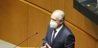 Cae vacunación infantil 30 por ciento en México. Julen Rementería pedirá comparecencia del titular de salud Senador Julen Rementería pedirá comparecencia del titular de salud.