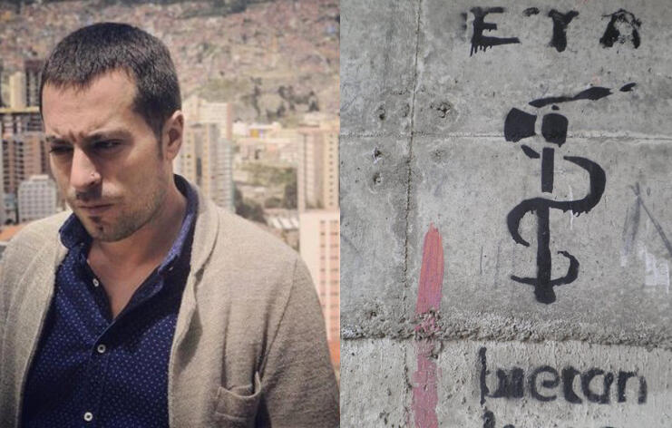 Katu Arkonada, el terrorista de ETA que trabaja para AMLO