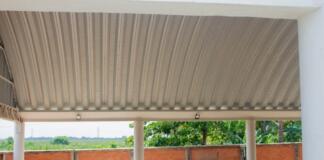 Esperaron décadas, pero ya tiene su domo la Escuela Sor Juana Inés de la Cruz en Minatitlán Instalan domo en la Sor Juana Inés de la Cruz en Minatitlán