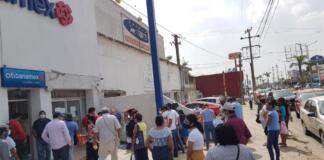 Supervisan en Minatitlán cumplimiento de medidas sanitarias Supervisan en Minatitlán cumplimiento de medidas sanitarias