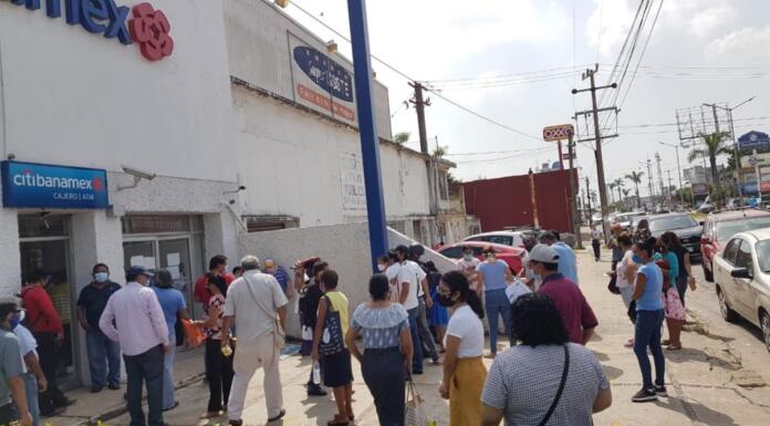 Supervisan en Minatitlán cumplimiento de medidas sanitarias Supervisan en Minatitlán cumplimiento de medidas sanitarias