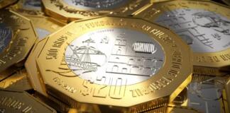 Ya circula la nueva moneda de 20 pesos en honor a Veracruz