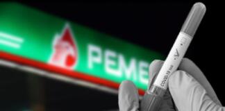 Reporte de estado de salud de trabajadores y derechohabientes de PEMEX afectados por COVID-19