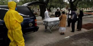 México supera a España en muertes por COVID-19 y ya es el sexto país con más decesos