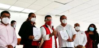 Hoy el PRI de Veracruz es de hombres y mujeres, no sólo de nombres y apellidos: Marlon Ramírez