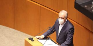 Que el Gobernador de Veracruz no tenga miedo a la Revocación de Mandato: Julen Rementería