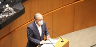 Pese a la emergencia Sanitaria, se cumplió con la labor legislativa en la Primera Comisión: Julen Rementería