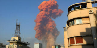 Se registran dos explosiones en el puerto de Beirut; hay varios heridos