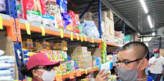 Invita Ayuntamiento de Minatitlán a reforzar medidas de higiene para reducir casos de COVID-19