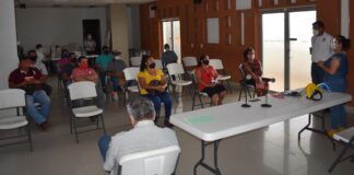 Refuerza Ayuntamiento capacitación para Nueva Normalidad en mercados populares