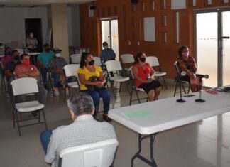 Refuerza Ayuntamiento capacitación para Nueva Normalidad en mercados populares