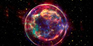 Una supernova provocó una extinción masiva en la Tierra hace 359 millones de años