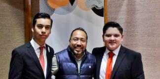 Urgen acciones para la participación social de los jóvenes: Omar Miranda