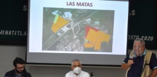 Continúan trabajos en Minatitlán para remediación de Basurero de Las Matas