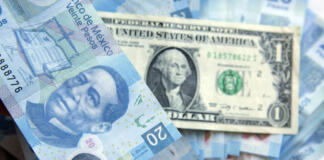 Peso opera estable, atento a tensiones China-EU; dólar, en 22.37 unidades