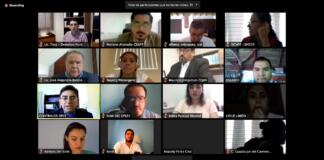 Titulares de Órganos Internos de Control se capacitan en la “Actualización en Materia Anticorrupción”