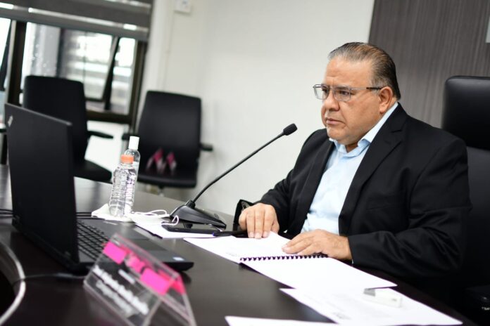 Boletín 50 Presidente Alejandro Bonilla Bonilla