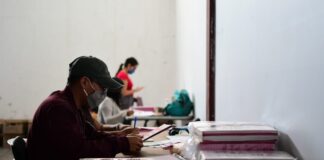 OPLE Veracruz y UV continuarán con el estudio y análisis de votos nulos de los procesos electorales 2015-2016 y 2017-2018