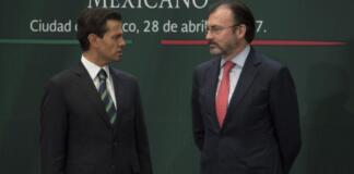 Lozoya presenta denuncias donde liga a Peña Nieto y Videgaray con sobornos de Odebrecht