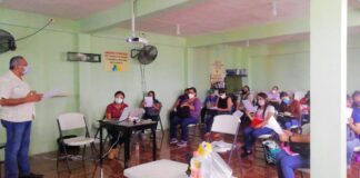 Capacita Salud de Minatitlán a sector educativo para enfrentar Nueva Normalidad