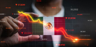 La peor caída de la economía mexicana en la historia queda en -18.7%