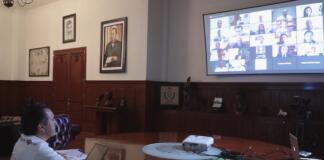 En Veracruz, el Programa del Istmo asegura el futuro de jóvenes profesionistas: gobernador Cuitláhuac García