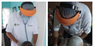 Atiende Programa Médico Amigo a 108 pacientes en el norte de Veracruz