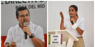 No permitamos que alguien hable mal del PRI de Veracruz: Marlon Ramírez