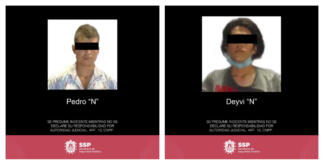 Asegura SSP toma clandestina en ducto Tuxpan-Poza Rica; detiene a 4 personas en posesión de armas