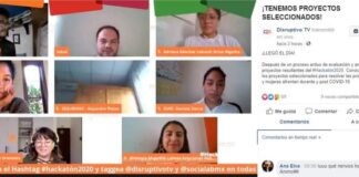 Alumnas del Tecnológico de Coatzacoalcos obtienen primer lugar en el Hackatón 2020