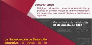 Inicia primer curso del Programa Emergente de Oferta Educativa de la SEV