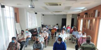 Continúan jornadas de capacitación hacia la Nueva Normalidad en Minatitlán