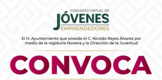 Lanza Ayuntamiento de Minatitlán seminario en línea para emprendedores