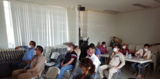 Fortalece Ayuntamiento de Minatitlán capacitación para Nueva Normalidad en Minatitlán