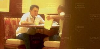 David León y Pío López Obrador, actores del video que cuestiona la lucha anticorrupción de AMLO