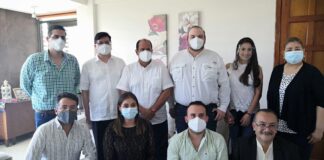 Invita Movimiento Ciudadano a participar a Adolfo Carrión Carrillo