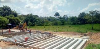 Ayuntamiento de Minatitlán pone en marcha la construcción del Puente “La Lagunilla”