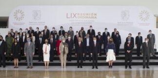 Respalda gobernador Cuitláhuac política económica federal y se pronuncia por la distribución equitativa de los recursos