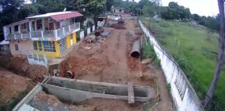 Concreto hidráulico para calle Independencia de Mapachapa, en Minatitlán Concreto hidráulico para calle Independencia de Mapachapa, en Minatitlán