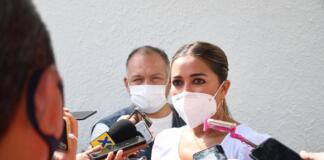 Anuncia Anilú Ingram jornada de pruebas rápida de detección de Covid19