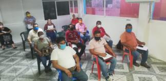 Capacita Salud a SUEM hacia Nueva Normalidad en Minatitlán