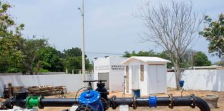 Invierte Ayuntamiento de Minatitlán en mejoras al servicio de agua potable