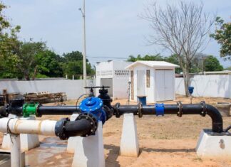 Invierte Ayuntamiento de Minatitlán en mejoras al servicio de agua potable