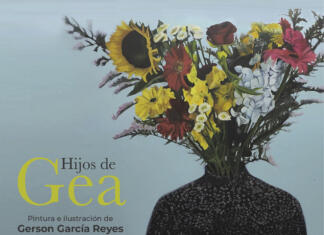 IVEC invita a la presentación del catálogo digital de pintura e ilustración “Hijos de Gea”