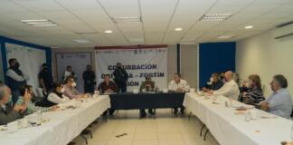Reconoce empresariado de Córdoba-Orizaba respaldo del Gobierno Estatal en materia de seguridad