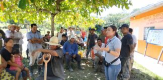 Invita Ayuntamiento de Minatitlán a jornada de limpieza por Agenda 2030